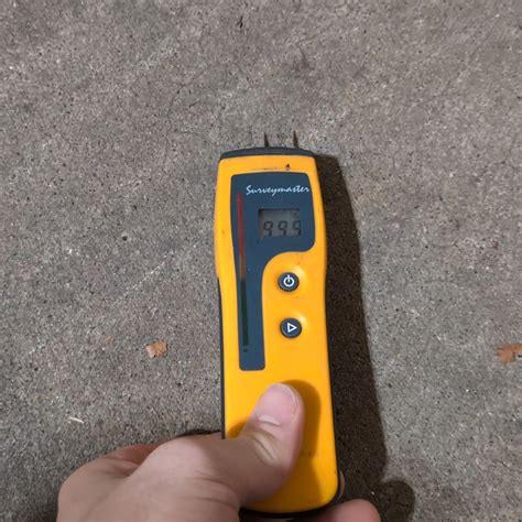 custom how does a concrete moisture meter work|moisture meter acceptable levels.